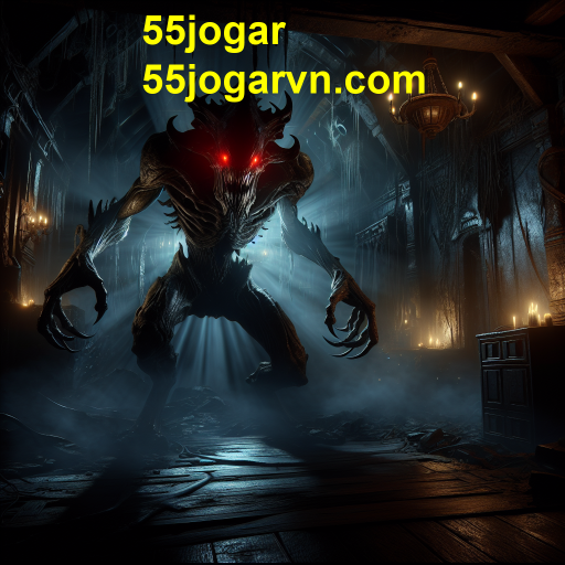 Descubra o Fascinante Mundo dos Jogos de Terror em 55jogar