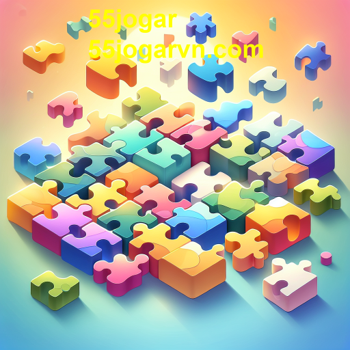 Explore a Categoria de Quebra-Cabeça em 55jogar